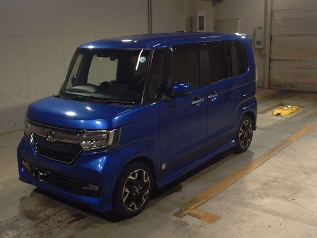 3058 Honda N box JF3 2018 г. (TAA Kyushu)